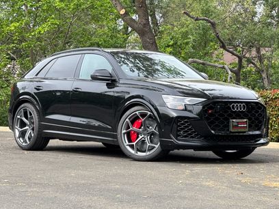 New 2026 Audi RS Q8 performance