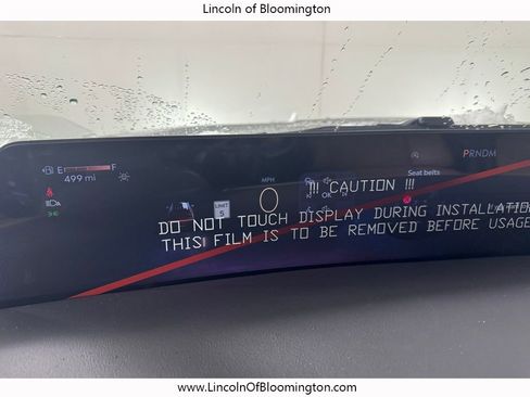 New 2025 Lincoln Navigator L Black Label image 36