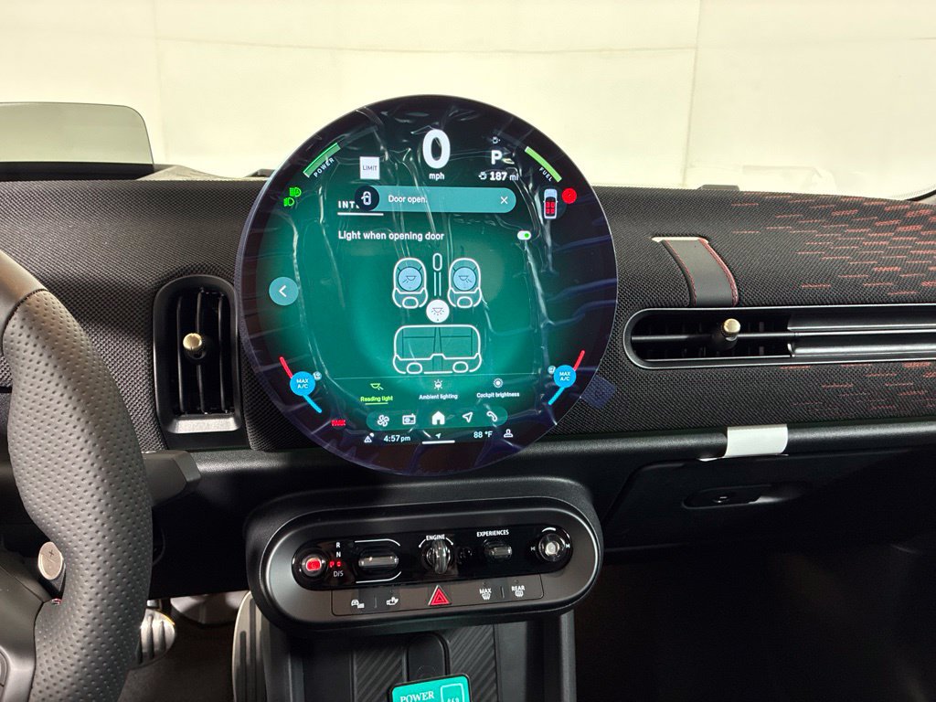 New 2027 MINI Cooper John Cooper Works FWD image 10