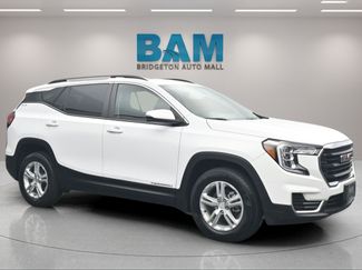 Used 2023 GMC Terrain SLE w/ Driver Convenience Package AWD/4WD video 1