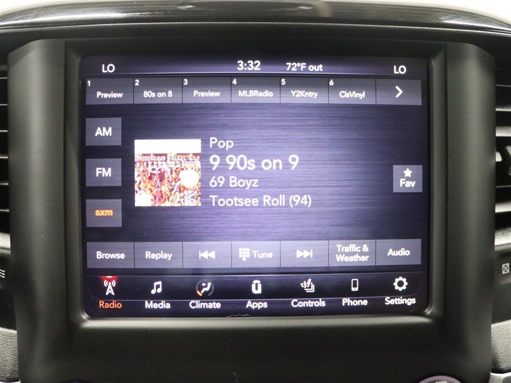 Used 2020 RAM 1500 Laramie w/ Sport Appearance Package AWD/4WD image 38