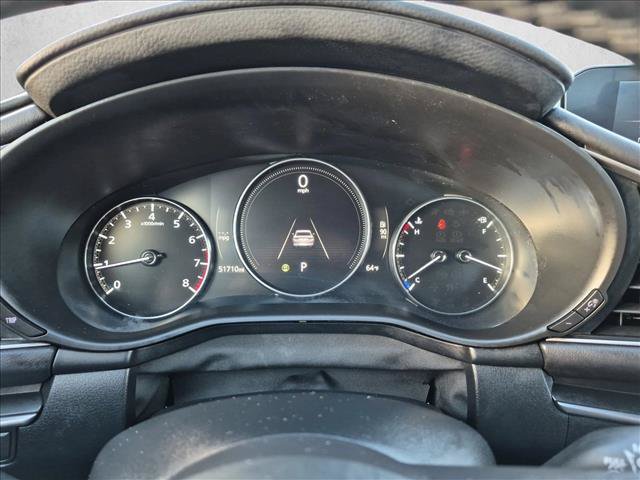Used 2025 MAZDA MAZDA3 s FWD image 11