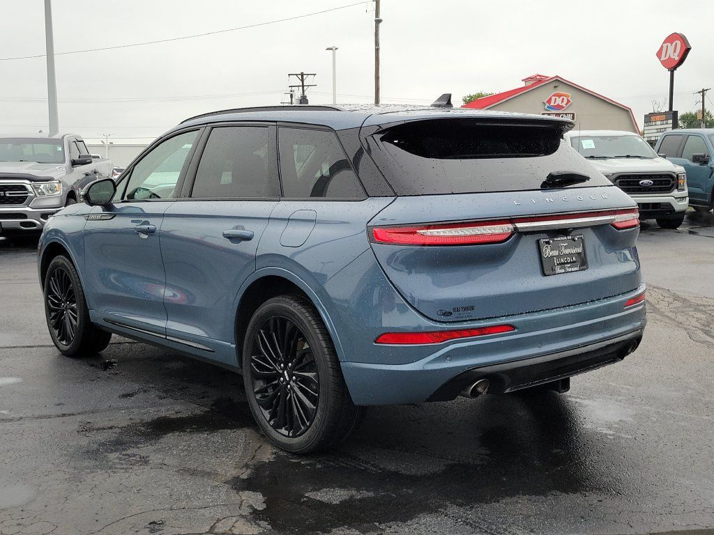Certified 2023 Lincoln Corsair Reserve w/ Equipment Group 201A AWD/4WD image 6
