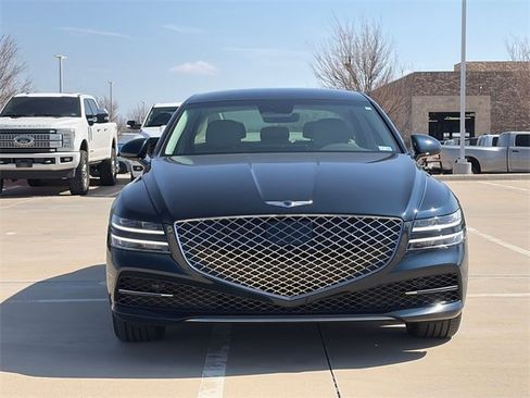 Used 2022 Genesis G80 2.5T image 2