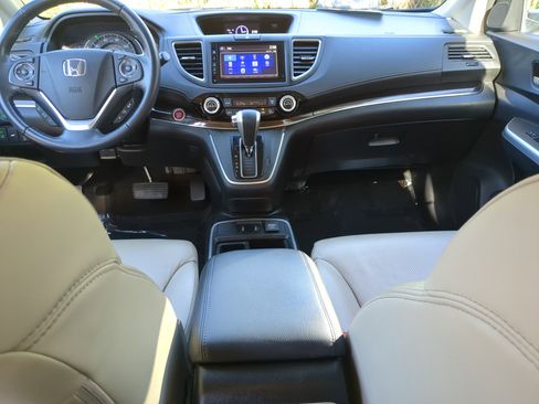 Used 2015 Honda CR-V Touring image 15