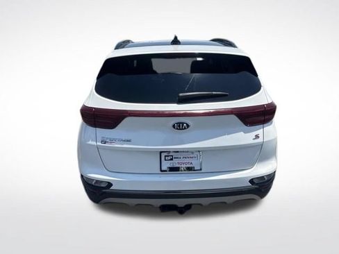 Used 2020 Kia Sportage S w/ Option Group 020 FWD image 4