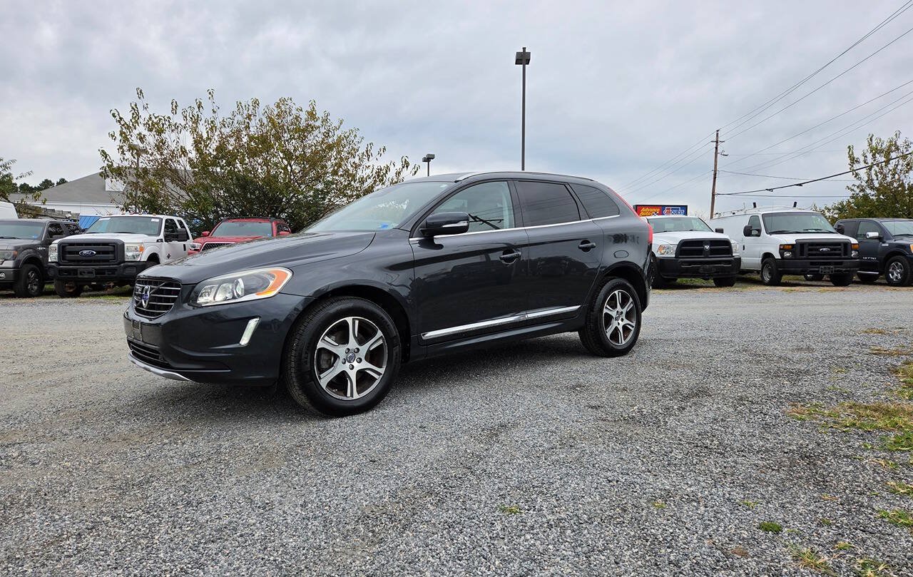 Used 2015 Volvo XC60 T6 Platinum AWD/4WD image 2