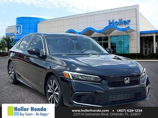 Certified 2024 Honda Civic EX video 1