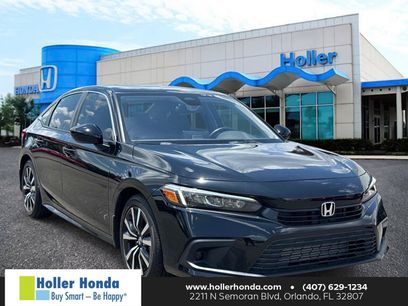 Certified 2024 Honda Civic EX