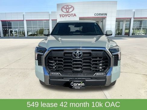 New 2026 Toyota Tundra SR5 image 3