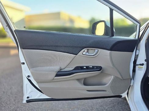 Used 2013 Honda Civic LX image 20