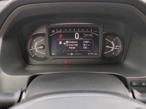 Used 2025 Honda Passport TrailSport image 11