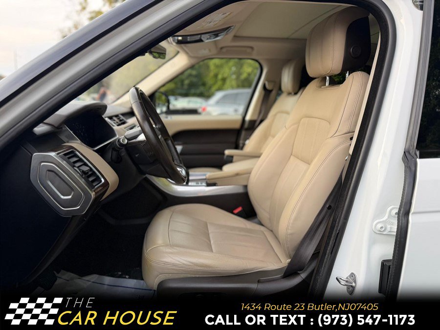 Used 2019 Land Rover Range Rover Sport HSE AWD/4WD image 14