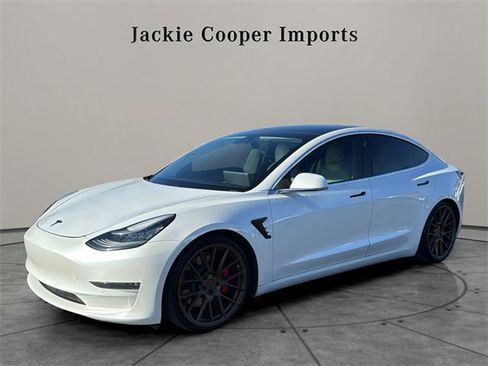 Used 2019 Tesla Model 3 Long Range image 1