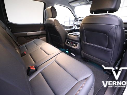 New 2026 Ford F350 Lariat w/ Chrome Package image 12