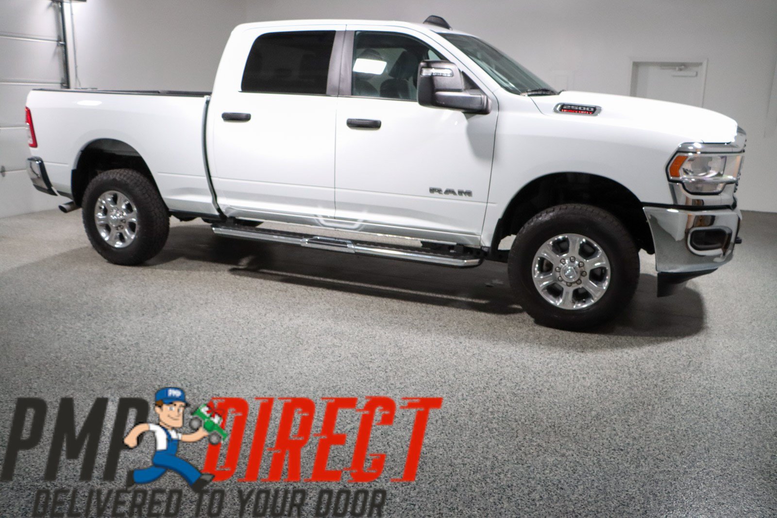 Used 2024 RAM 2500 Big Horn AWD/4WD image 6