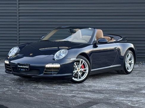Used 2012 Porsche 911 Carrera 4S image 1