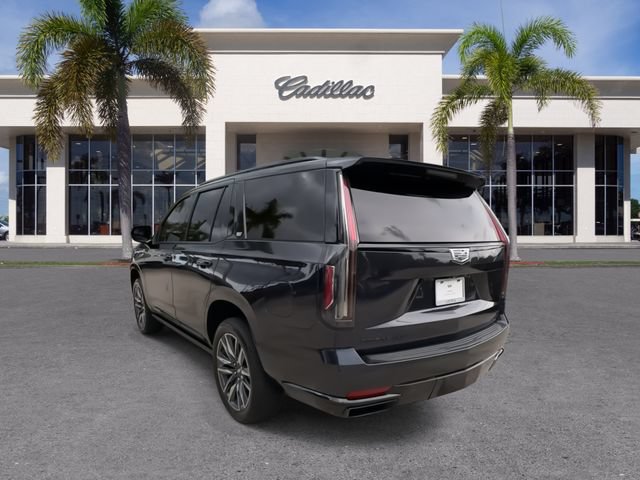 Certified 2022 Cadillac Escalade Sport w/ Touring Package AWD/4WD image 11