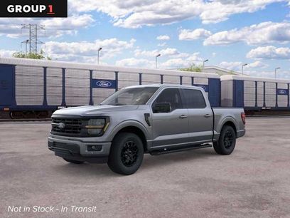 New 2026 Ford F150 XLT w/ Equipment Group 302A MID