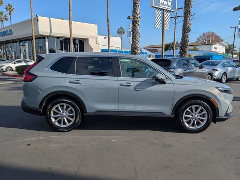 Certified 2025 Honda CR-V EX image 20