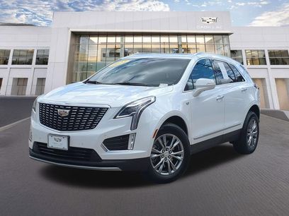 Used 2022 Cadillac XT5 Premium Luxury
