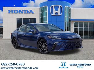 Used 2025 Toyota Camry XSE FWD video 1
