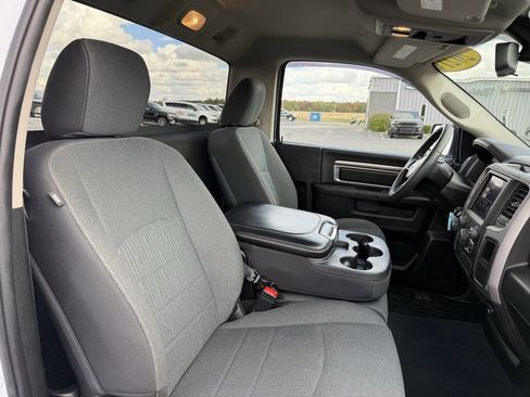 Used 2021 RAM 1500 Tradesman w/ Tradesman SXT Package image 25