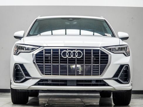 Used 2025 Audi Q3 2.0T Premium AWD/4WD image 8