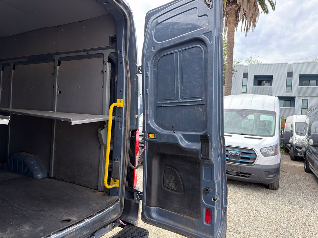 Used 2020 Ford Transit 250 148 High Roof Extended RWD image 14