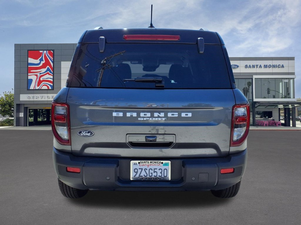 Used 2026 Ford Bronco Sport Outer Banks AWD/4WD image 24