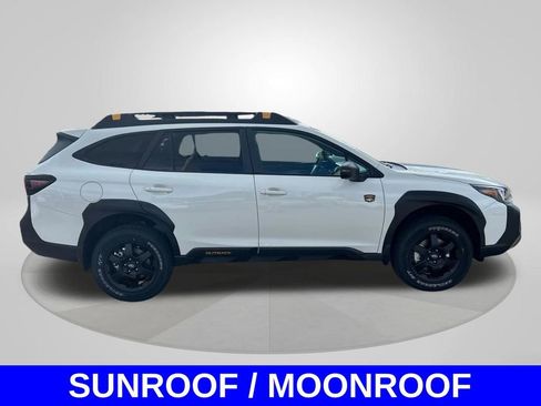 Certified 2025 Subaru Outback Wilderness AWD/4WD image 4