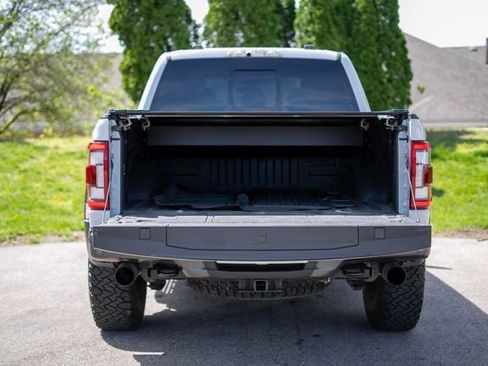 Used 2023 Ford F150 Raptor w/ Raptor 37 Performance Package AWD/4WD image 2