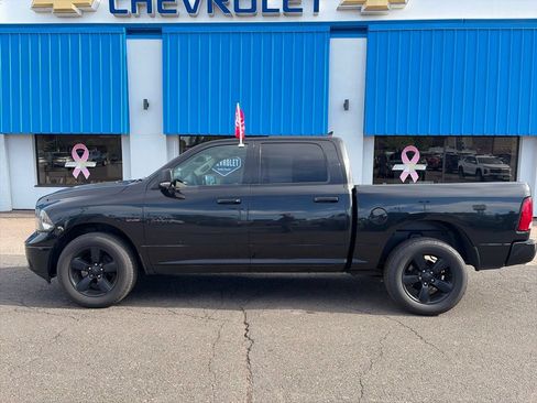 Used 2018 RAM 1500 Big Horn AWD/4WD image 9