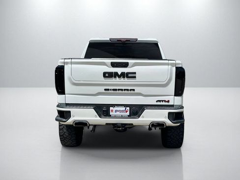 Used 2020 GMC Sierra 1500 AT4 w/ AT4 Premium Package AWD/4WD image 6
