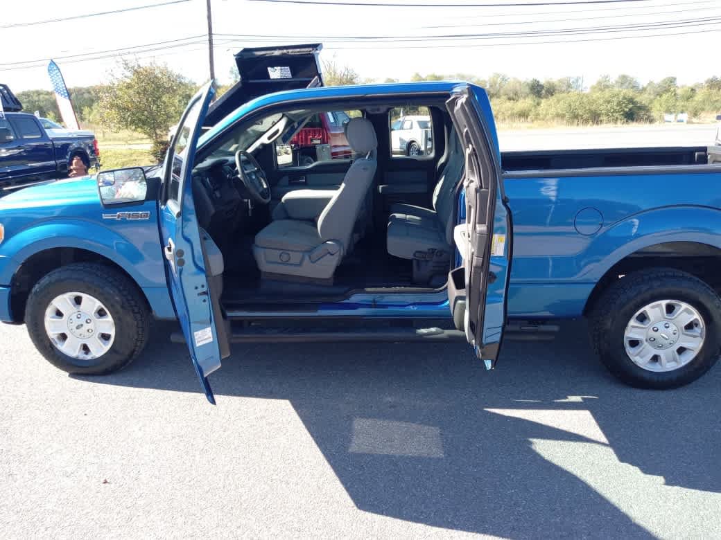 Used 2012 Ford F150 STX w/ Communications Pkg RWD image 26