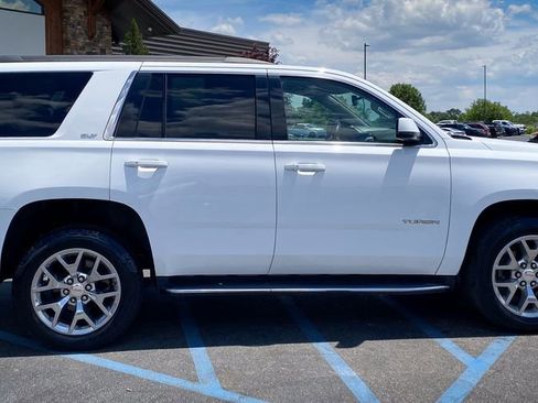 Used 2018 GMC Yukon SLT RWD image 10