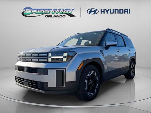 Used 2024 Hyundai Santa Fe SEL FWD image 4