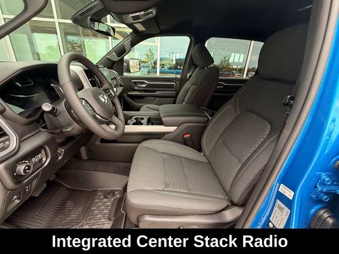 New 2026 RAM 1500 Big Horn RWD image 11