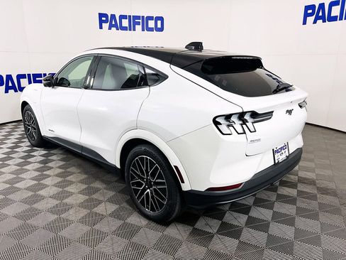 Used 2025 Ford Mustang Mach-E Premium w/ Interior Protection Package image 7