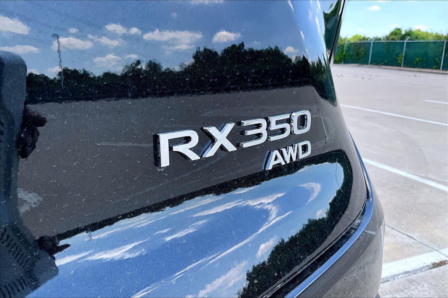 New 2026 Lexus RX 350 Premium Plus w/ Convenience Package FWD image 7