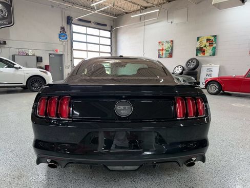 Used 2015 Ford Mustang GT Premium w/ Equipment Group 401A RWD image 4