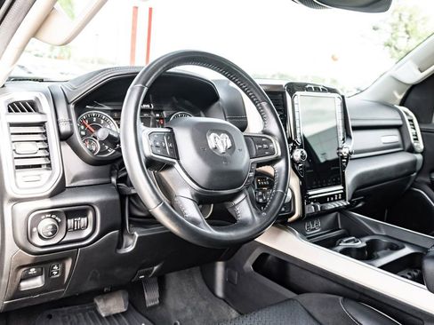 Used 2022 RAM 1500 Laramie w/ Laramie Southwest Edition AWD/4WD image 15