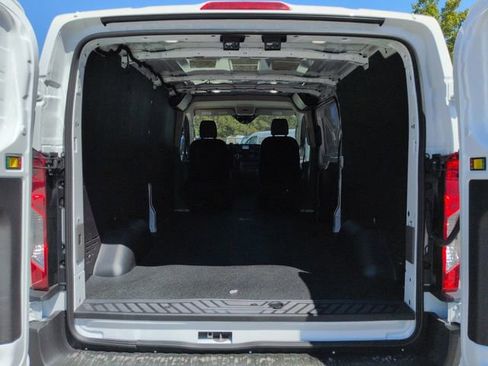 New 2025 Ford Transit 150 Low Roof w/ Load Area Protection Package image 11