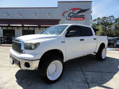 Used 2012 Toyota Tundra CREWMAX SR5 w/ SR5 Pkg