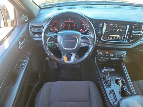 Used 2021 Dodge Durango SXT image 7