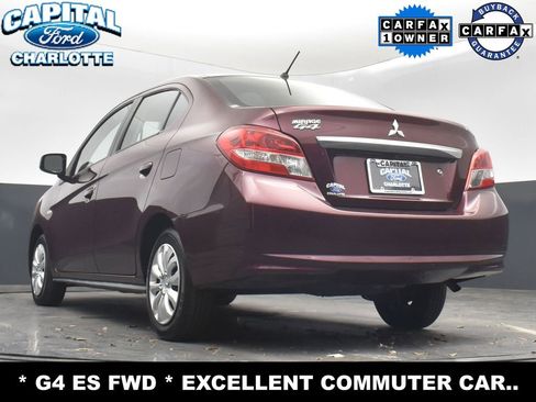 Used 2020 Mitsubishi Mirage G4 ES image 22