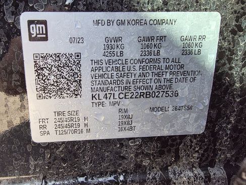 Used 2024 Buick Envista Avenir image 32