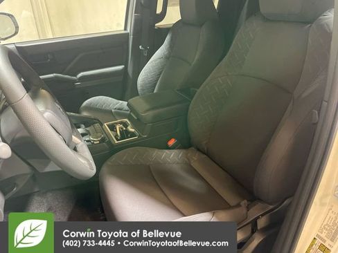 New 2025 Toyota Tacoma SR5 image 15