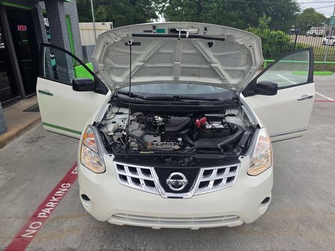 Used 2015 Nissan Rogue S w/ Convenience Package FWD image 53