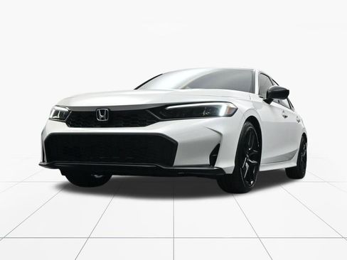 New 2026 Honda Civic Sport image 30